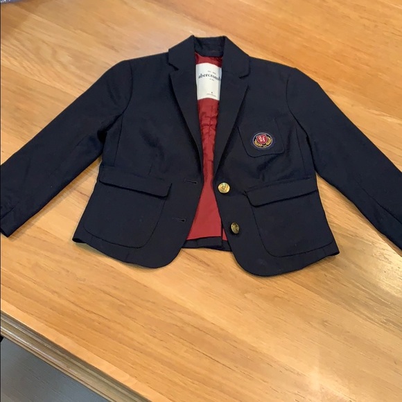 abercrombie kids Other - Abercrombie kids blazer Unisex SZ M Gold Hardware
